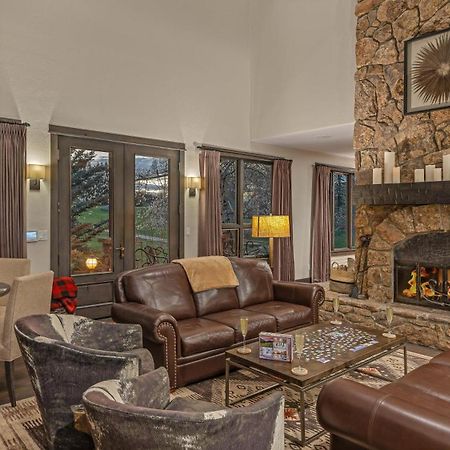 Aspen Glade Retreat Villa Beaver Creek Exteriör bild
