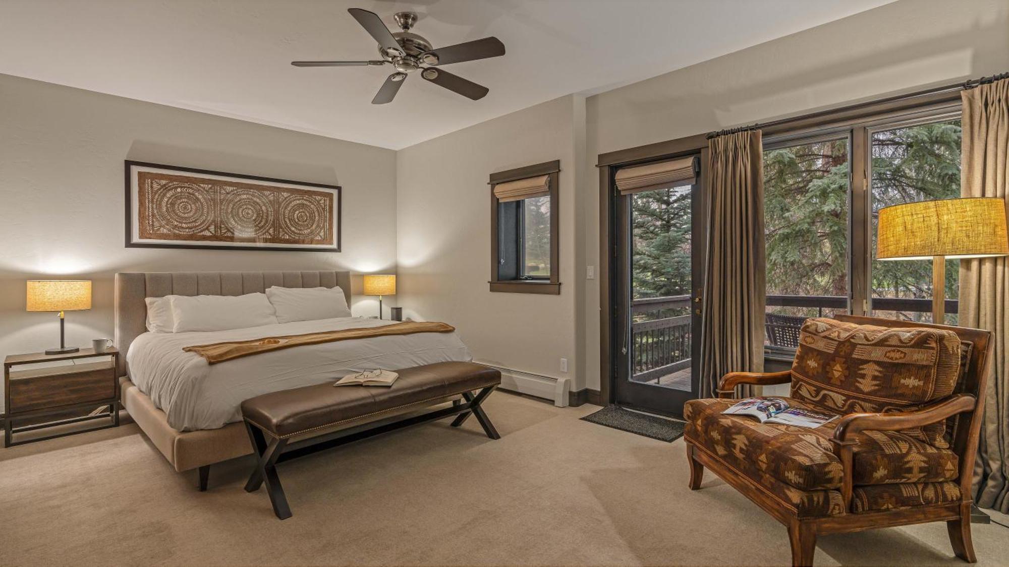 Aspen Glade Retreat Villa Beaver Creek Exteriör bild