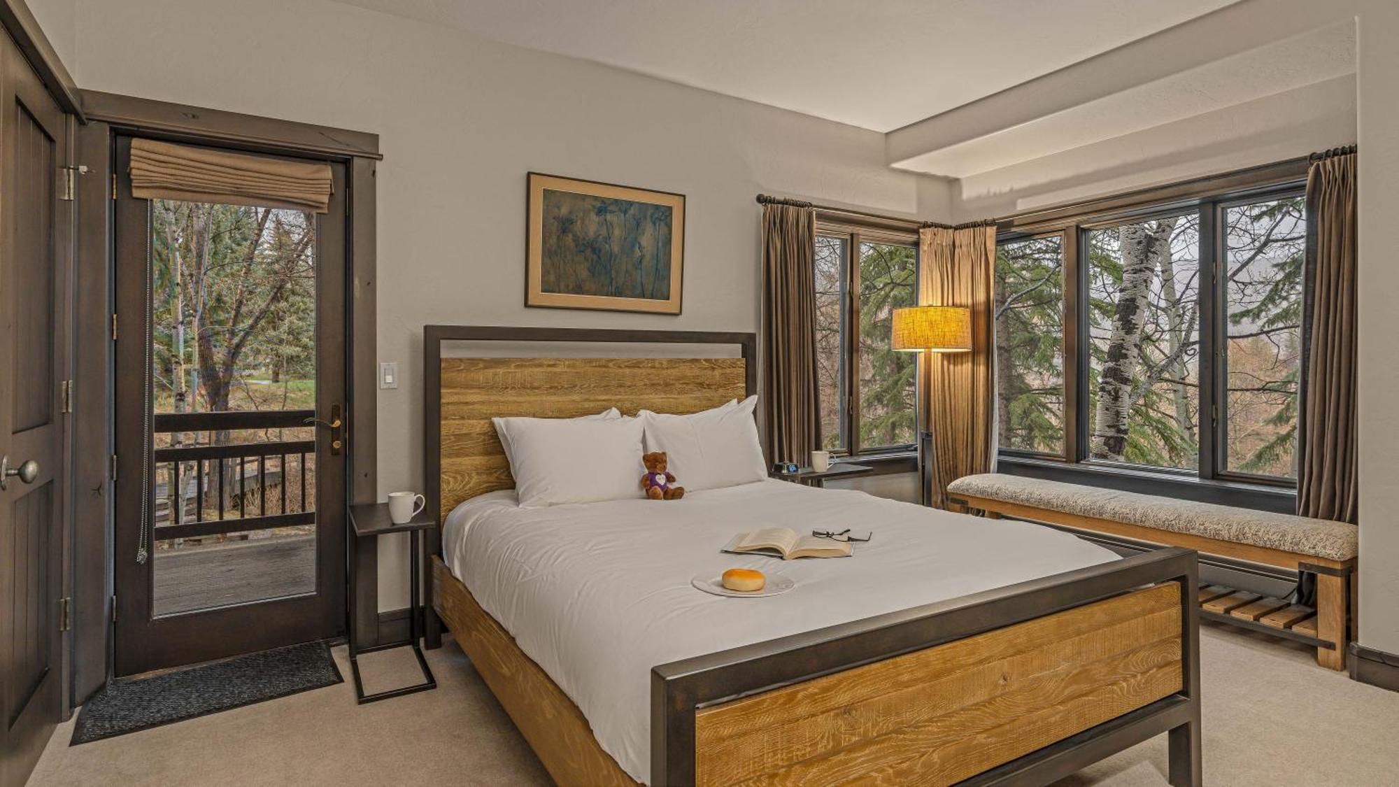 Aspen Glade Retreat Villa Beaver Creek Exteriör bild